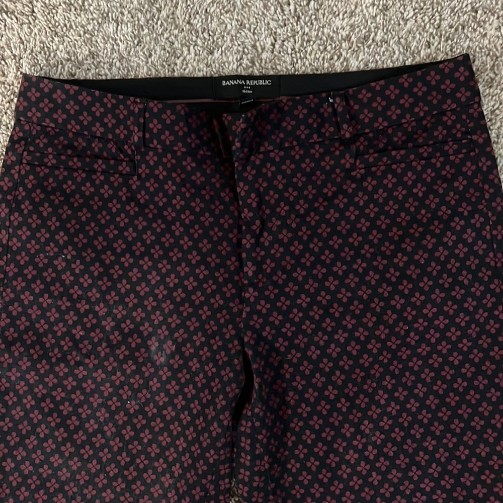 Banana Republic Sloan dress pants